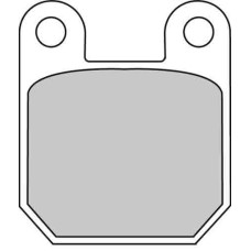 Ferodo FRP405P Тормозные колодки дисковые MOTO, блистер 2 шт