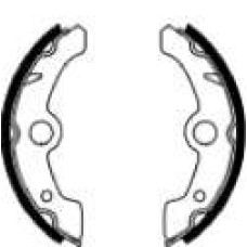 Ferodo FSB933 Тормозные колодки барабанные MOTO, коробка 2 шт