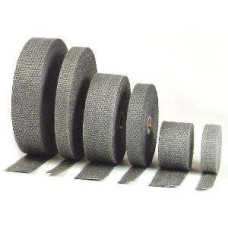 Термолента 25mm*4,5m графитовая, до 650°С DEI 010120