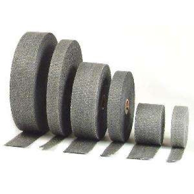 Термолента 25mm*4,5m графитовая, до 650°С DEI 010120
