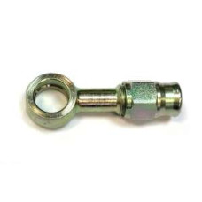 Фитинг banjo d10 mm, длинный D-03 сталь 5092-03P, Goodridge