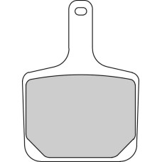 Ferodo FDB2189SG Тормозные колодки дисковые MOTO, блистер 2 шт