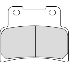 Ferodo FDB2216P Тормозные колодки дисковые MOTO, блистер 2 шт