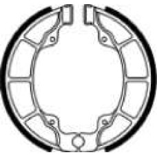 Ferodo FSB966 Тормозные колодки барабанные MOTO, коробка 2 шт