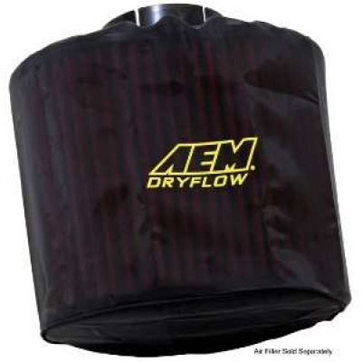 Чехол защитный D=178-241 / H=229 овальный AEM 1-4004