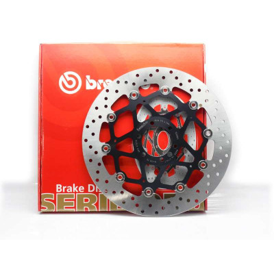 78B40870 Тормозной диск Brembo (FMD0111)