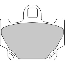 Ferodo FDB311 Тормозные колодки дисковые MOTO, блистер 2 шт