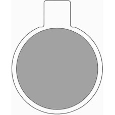 Ferodo FDB889AG Тормозные колодки дисковые MOTO, блистер 2 шт