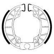 Ferodo FSB938 Тормозные колодки барабанные MOTO, коробка 2 шт