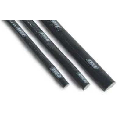 Термоизоляция для шлангов, диаметр 3сm / цена за 1м, силикон Fire Sleeve DEI 010474B25