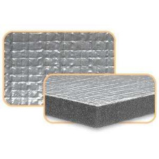 Термоизоляция, звукоизоляция капота 81см*137см DEI 050510