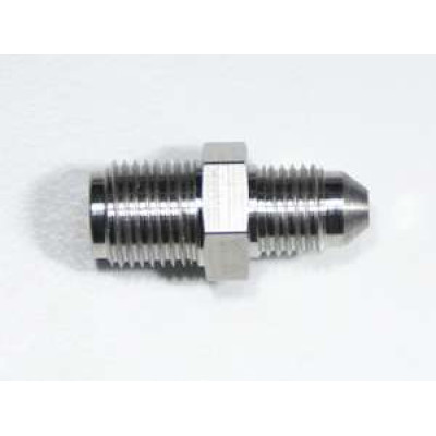 Рестриктор масла 0,89mm (.035) для Garrett GT28/30/35R 316, под AN03 (нержавейка) B3716-S