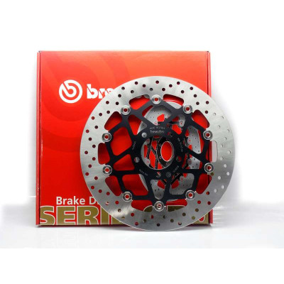 78B40875 Тормозной диск МОТО (FMD0125)