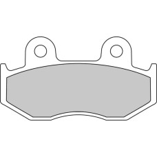 Ferodo FDB382P Тормозные колодки дисковые MOTO, блистер 2 шт