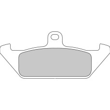 Ferodo FDB592 Тормозные колодки дисковые MOTO, блистер 2 шт