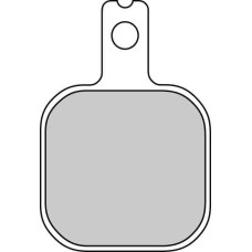 Ferodo FRP415P Тормозные колодки дисковые MOTO, блистер 2 шт