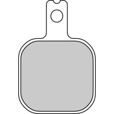 Ferodo FRP415P Тормозные колодки дисковые MOTO, блистер 2 шт