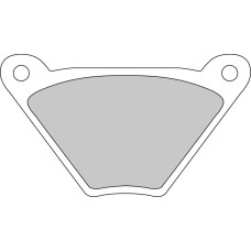 Ferodo FDB185P Тормозные колодки дисковые MOTO, блистер 2 шт