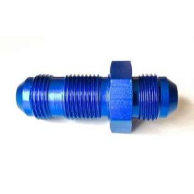 Адаптер AN08-AN08, алюминий, проход через кузов, Goodridge