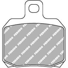 Ferodo FDB2074ST Тормозные колодки дисковые MOTO, блистер 2 шт