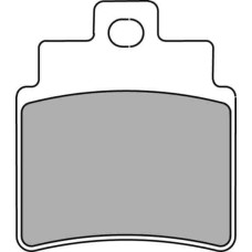 Ferodo FDB2141EF Тормозные колодки дисковые MOTO, блистер 4 шт