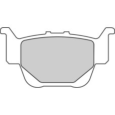 Ferodo FDB2182SG Тормозные колодки дисковые MOTO, блистер 2 шт