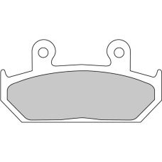 Ferodo FDB663P Тормозные колодки дисковые MOTO, блистер 2 шт