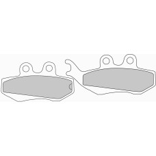 Ferodo FDB677S Тормозные колодки дисковые MOTO, блистер 2 шт