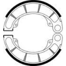 Ferodo FSB946 Тормозные колодки барабанные MOTO, коробка 2 шт