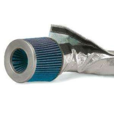 Термоизоляция для воздуховодов 91сm*36сm, диаметр трубы до 115мм DEI 010417