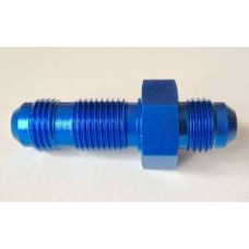 Адаптер AN06-AN06, алюминий, проход через кузов, Goodridge