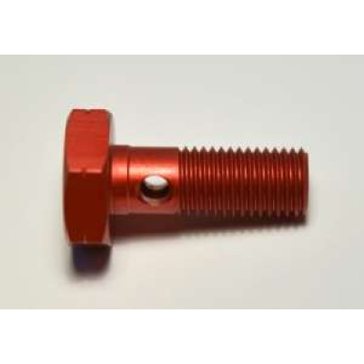 Болт AN-06, алюминий, M12х1,5 Goodridge 992-06-M12D