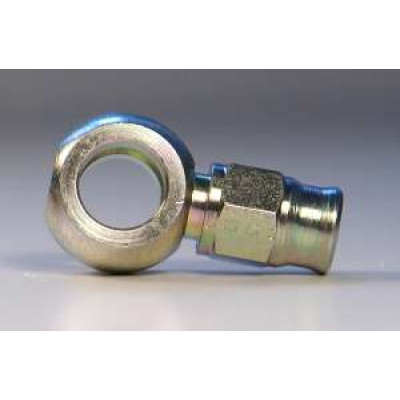 Фитинг banjo d11,5 mm, короткий D-03 сталь 5091-03-04P, Goodridge
