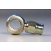 Фитинг banjo d11,5 mm, короткий D-03 сталь 5091-03-04P, Goodridge