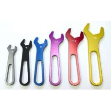 - 4 AN - 6 AN - 8 AN - 10 AN - 12 AN - 16 AN Ключи для фитингов (комплект)